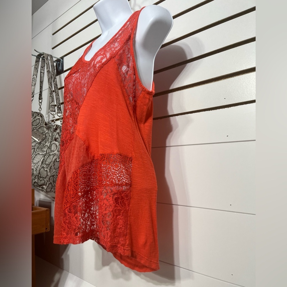 🔥BKE tank blouse size large - Picture 2 of 8